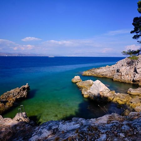 Vila Vita Donje Selo na Šolti Exterior foto
