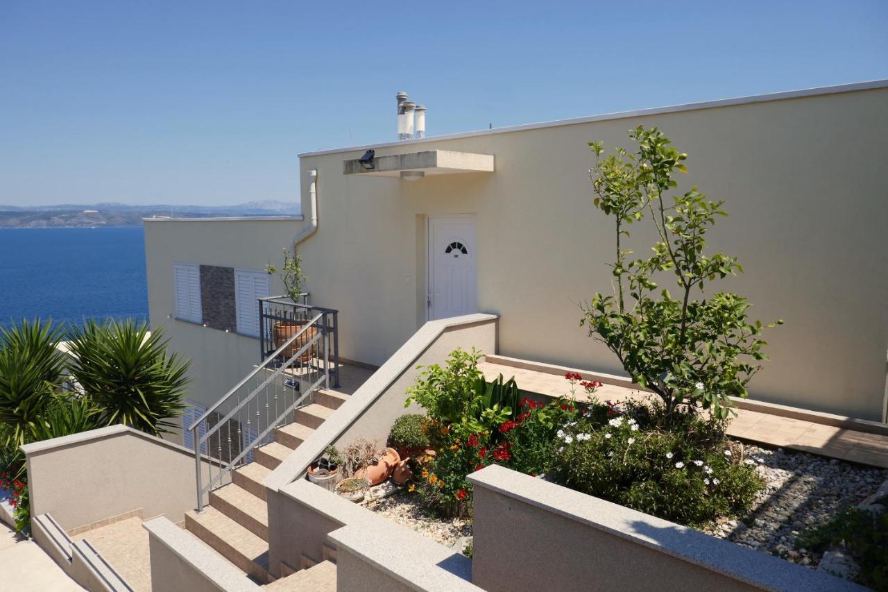 Vila Vita Donje Selo na Šolti Exterior foto