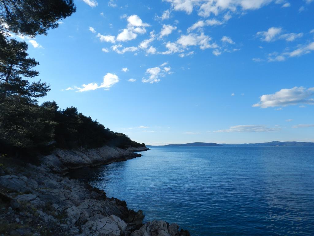 Vila Vita Donje Selo na Šolti Exterior foto