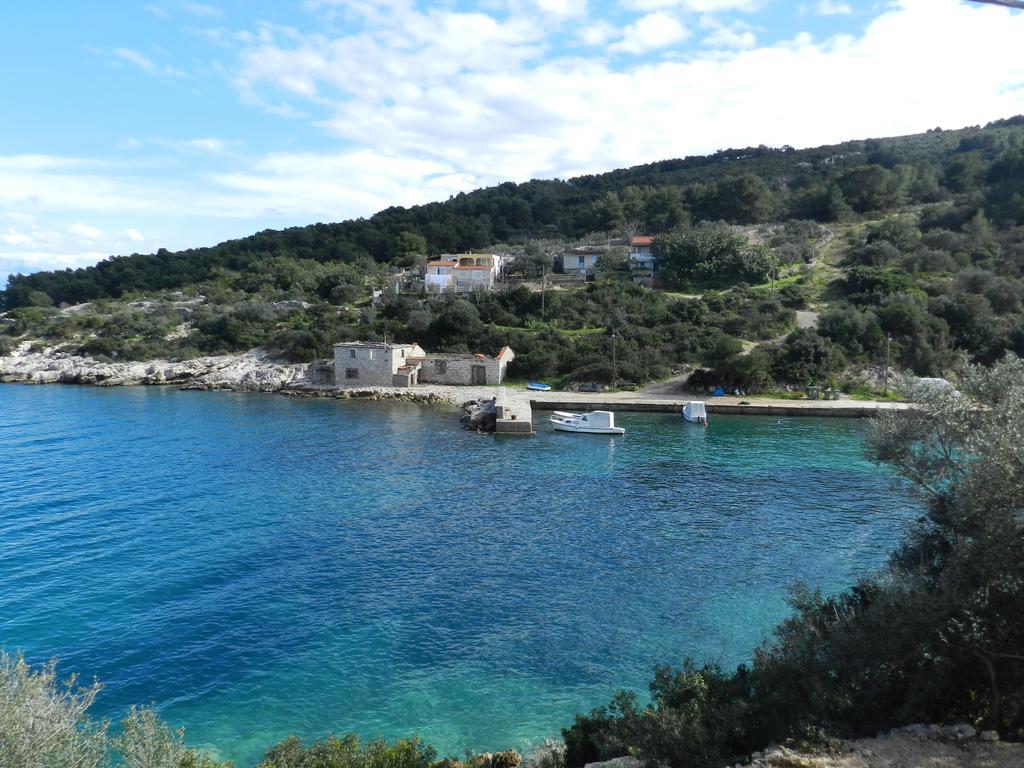 Vila Vita Donje Selo na Šolti Exterior foto