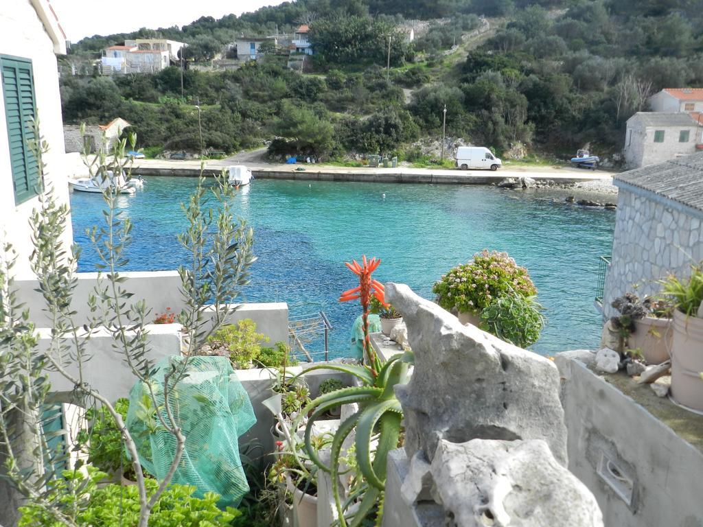 Vila Vita Donje Selo na Šolti Exterior foto