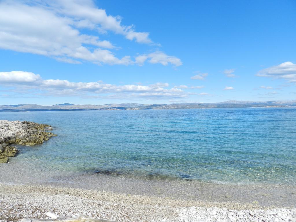 Vila Vita Donje Selo na Šolti Exterior foto