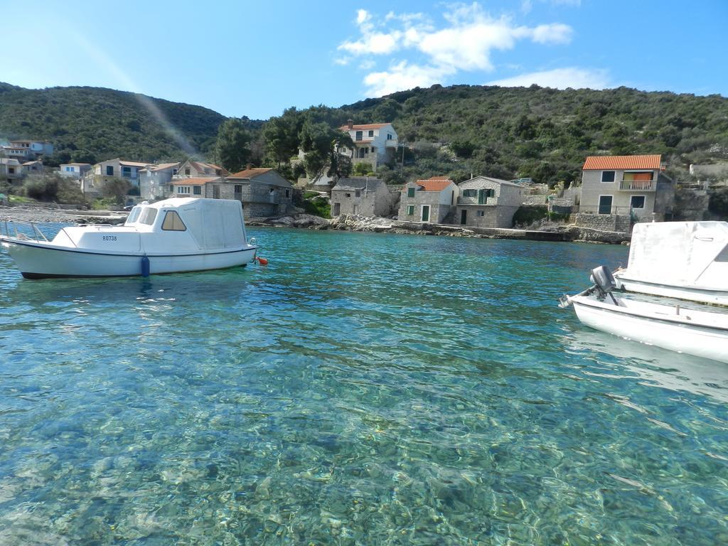 Vila Vita Donje Selo na Šolti Exterior foto
