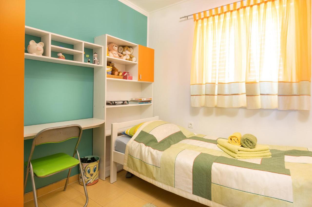Vila Vita Donje Selo na Šolti Exterior foto