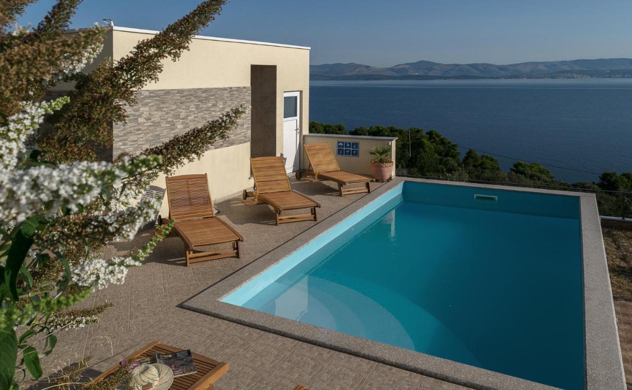 Vila Vita Donje Selo na Šolti Exterior foto