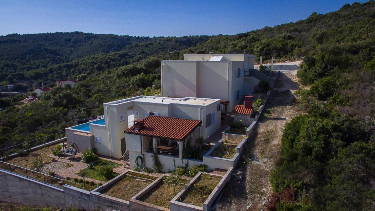 Vila Vita Donje Selo na Šolti Exterior foto