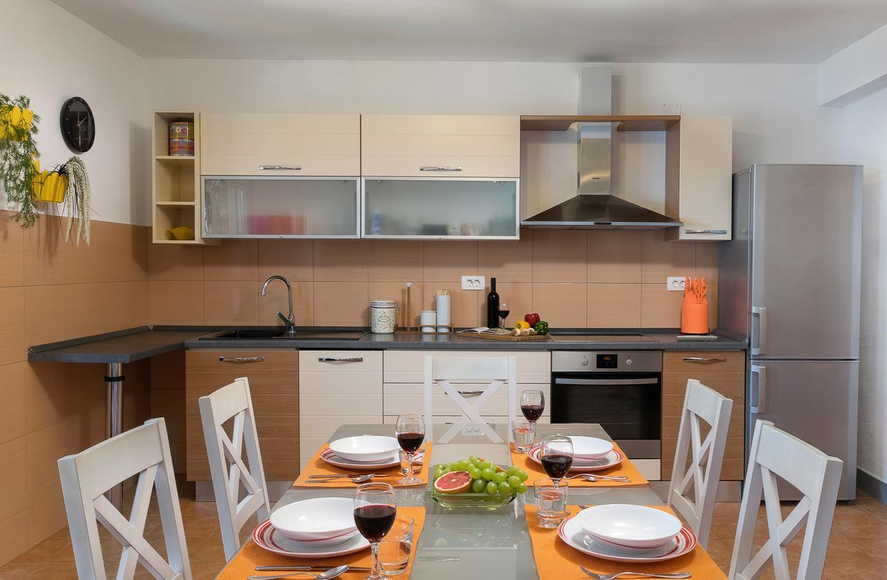 Vila Vita Donje Selo na Šolti Exterior foto
