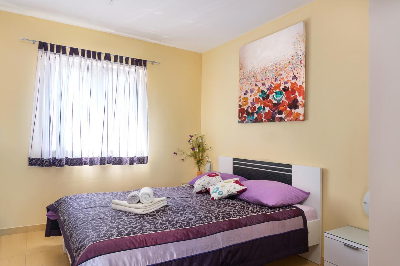 Vila Vita Donje Selo na Šolti Exterior foto