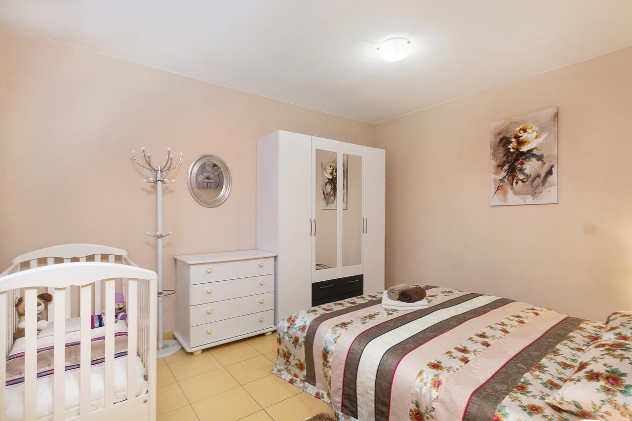 Vila Vita Donje Selo na Šolti Exterior foto