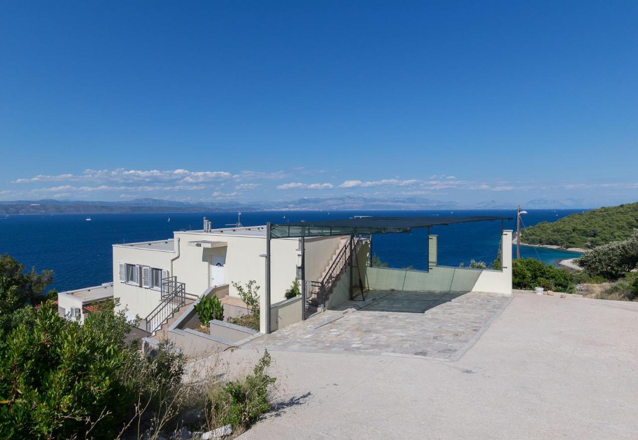 Vila Vita Donje Selo na Šolti Exterior foto