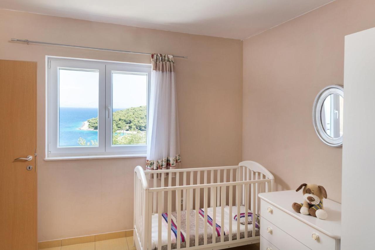 Vila Vita Donje Selo na Šolti Exterior foto