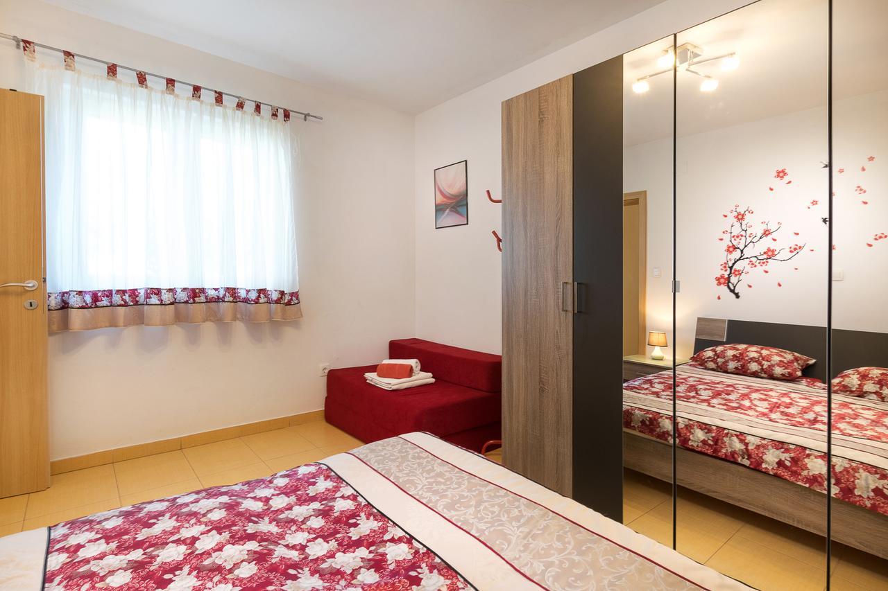 Vila Vita Donje Selo na Šolti Exterior foto