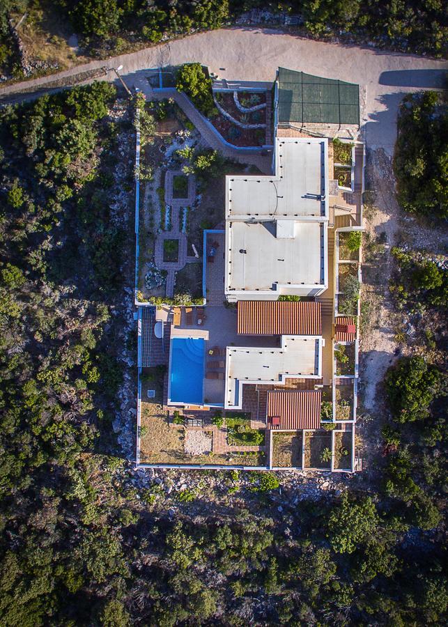 Vila Vita Donje Selo na Šolti Exterior foto