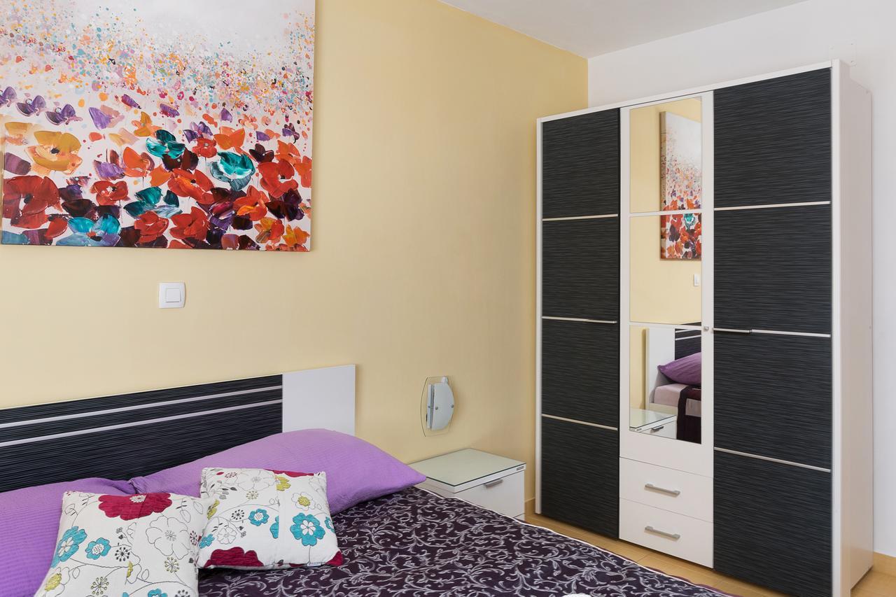 Vila Vita Donje Selo na Šolti Exterior foto