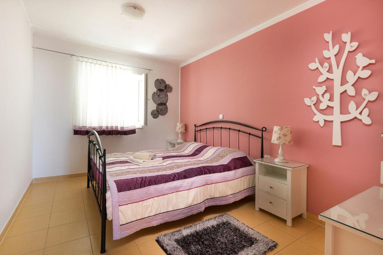 Vila Vita Donje Selo na Šolti Exterior foto