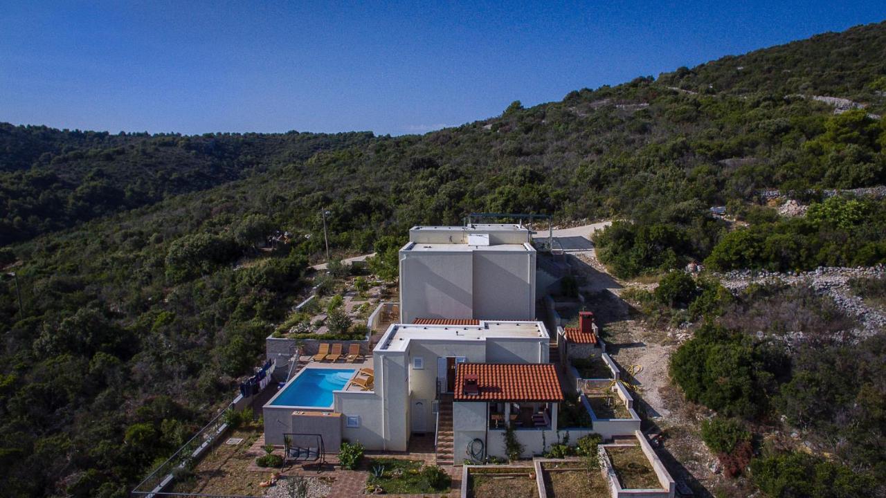 Vila Vita Donje Selo na Šolti Exterior foto