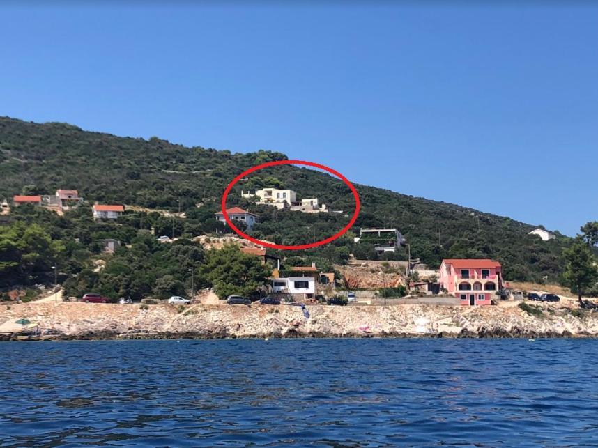 Vila Vita Donje Selo na Šolti Exterior foto